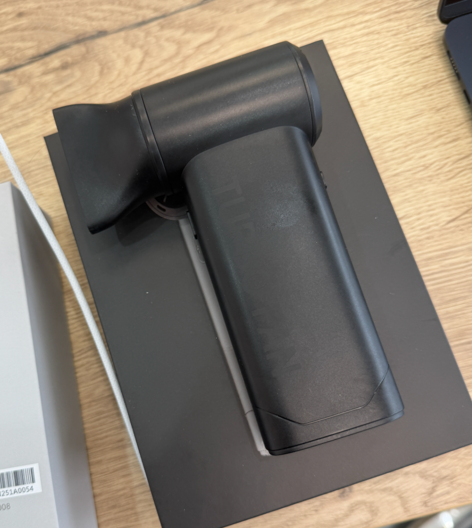 AirBlend Airtouch Tool